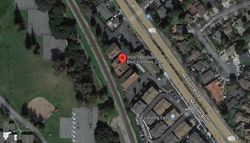 39267 Mission Blvd,Fremont,CA,94539,US Fremont,CA